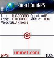 game pic for SmartComGPS S60 2nd  S60 3rd